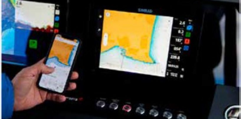 SIMRAD® UNVEILS THE NEW NSX™ TECHNOLOGY