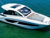 GRAN TURISMO 32 – THE BENEFITS OF A DAY BOAT ON AN EXPRESS CRUISER!