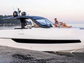 INVICTUS YACHT TT420 – The Pinnacle of Italian Design and Luxury on the Water