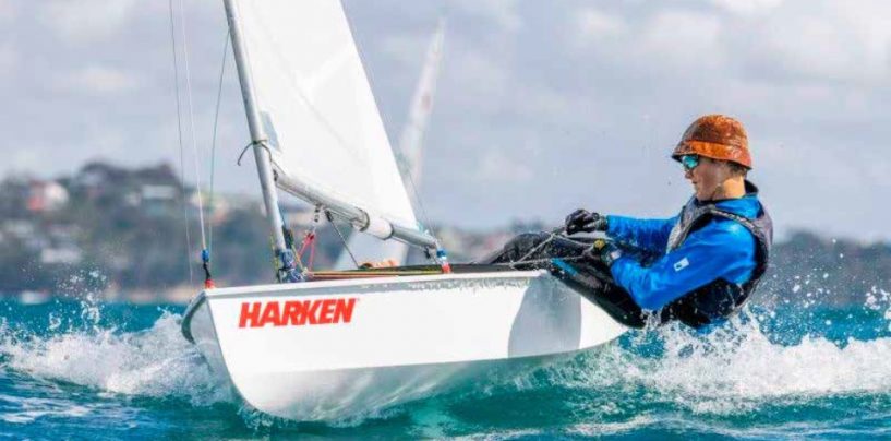 HARKEN ADDS ZIRCON HIGH-EFFICIENCY BLOCKS