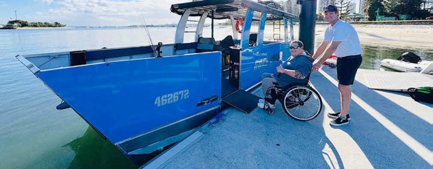 THE GOOD VIBES STORY – Bespoke Tours for All Abilities and Disabilities