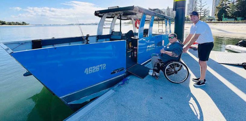 THE GOOD VIBES STORY – Bespoke Tours for All Abilities and Disabilities