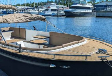 THE ULTIMATE DAY BOAT – SIROCCO 730i