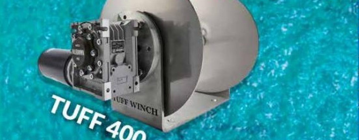 Designed in Australia, Made in Queensland – ANCHOR WINCHES