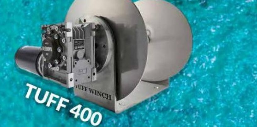 Designed in Australia, Made in Queensland – ANCHOR WINCHES