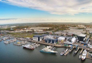 RIVERGATE MARINA – BRISBANE